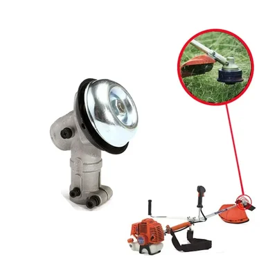 Gear Head Case Assembly 28 mm for Petrol Brush Cutter